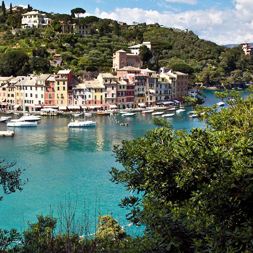 Il-borgo-di-Portofino